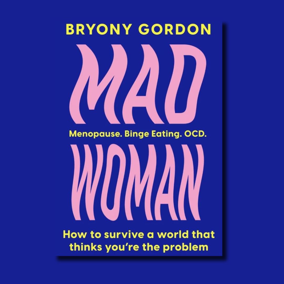 Bryony Gordon talks walking, warm hugs and why she doesn't feel shame 💗 The bestselling author, with her new book Mad Woman, talks to Muddy about sobriety, living with mental illness and the unrealistic expectation of living happily ever after. 🌠 bit.ly/3Pqa9pa