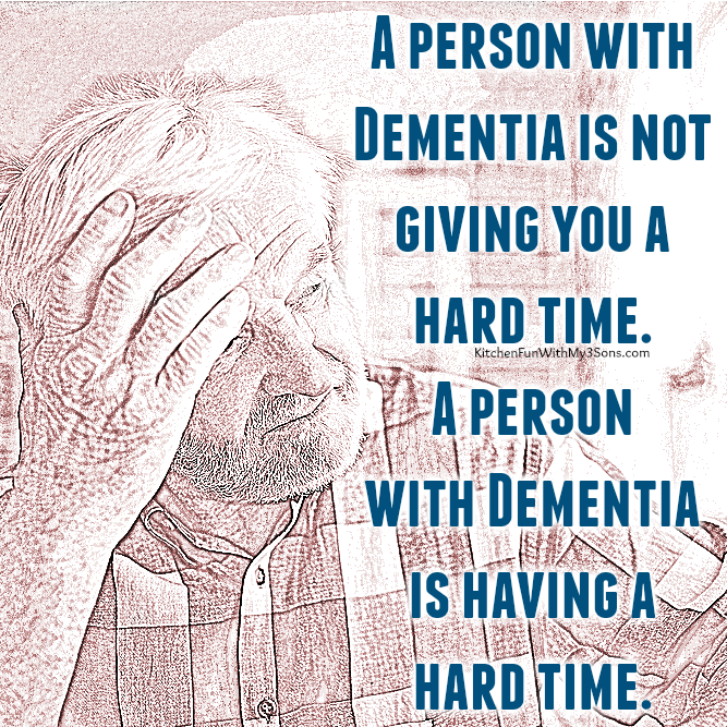 Fighting #dementia stigma begins with raising awareness. #Alzheimers #quote