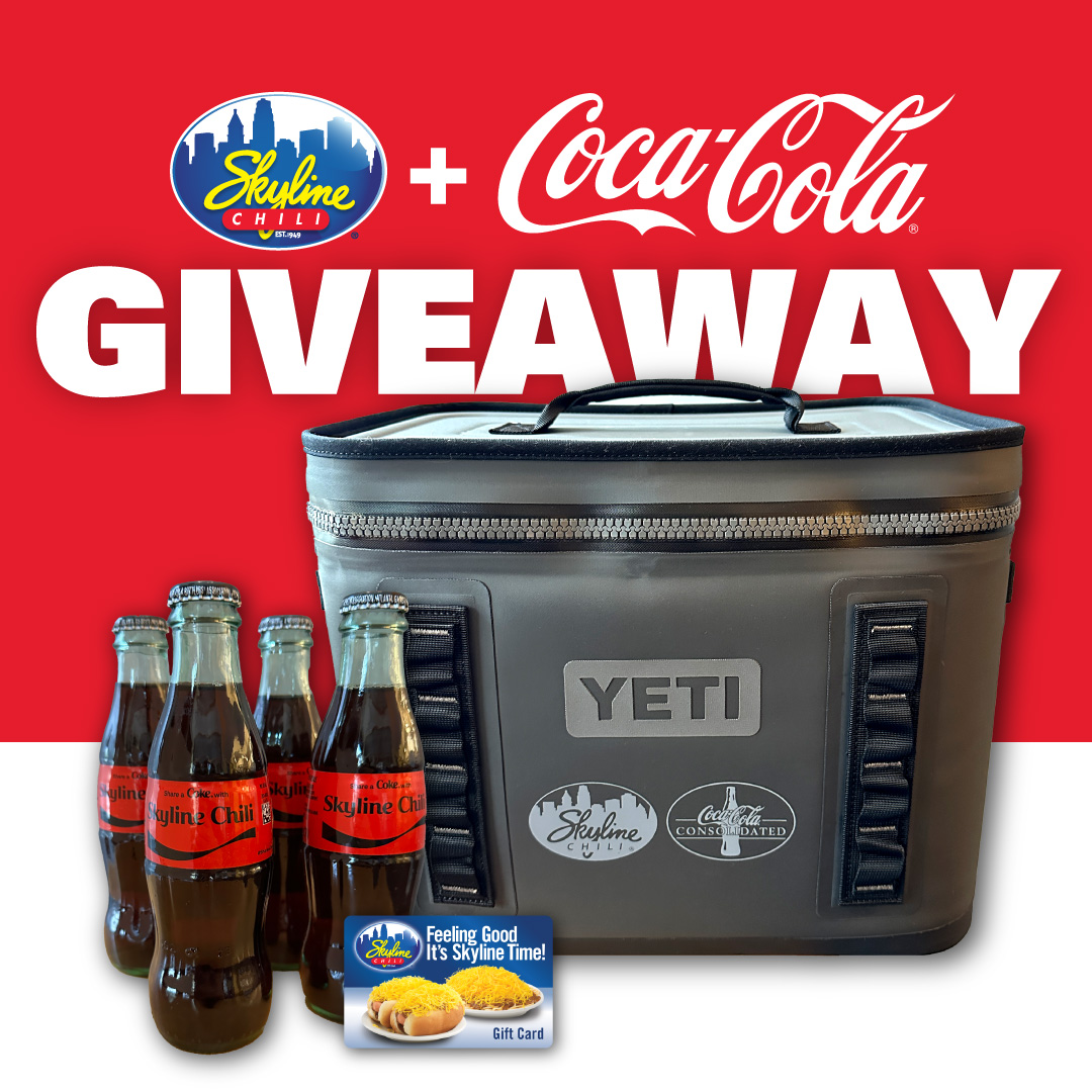 Skyline Chili tweet media