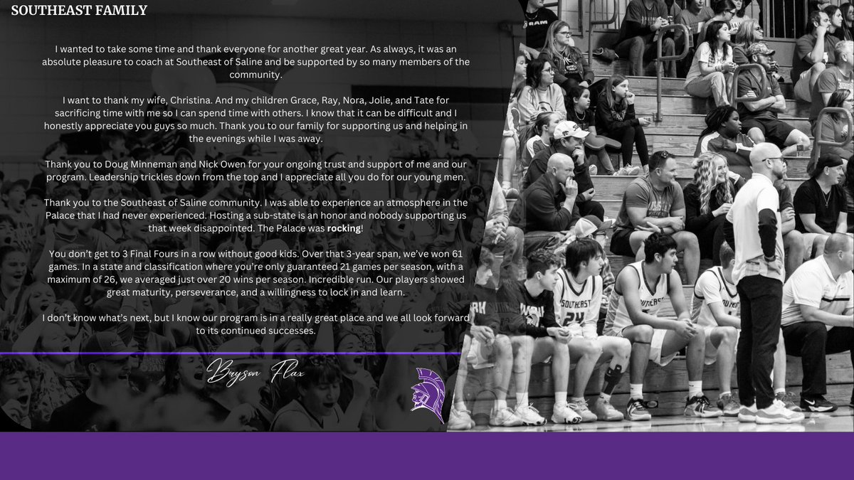 SE Saline Boys Basketball tweet media