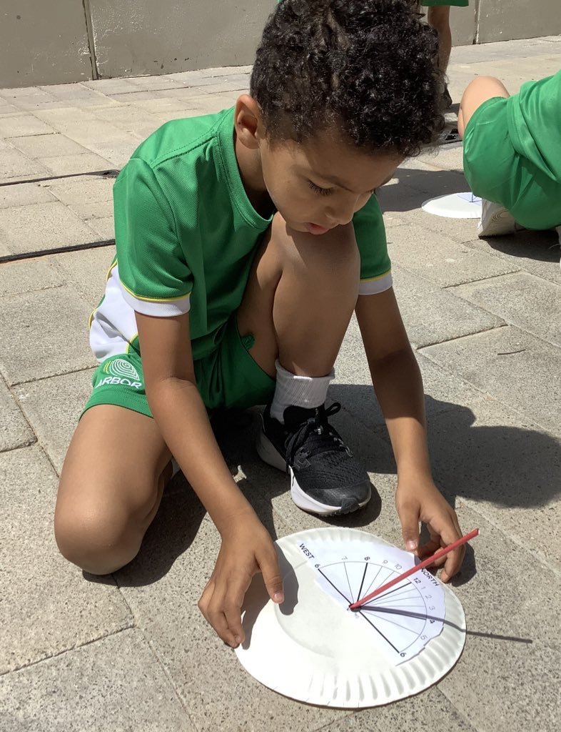 Year 2 | The Arbor School tweet media