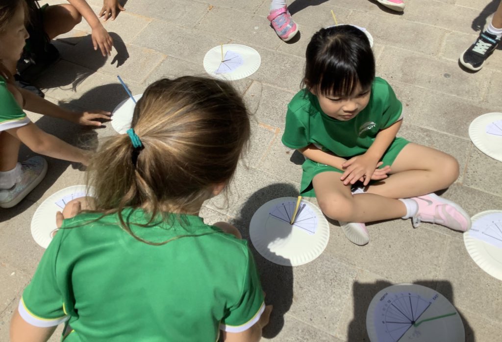 Year 2 | The Arbor School tweet media