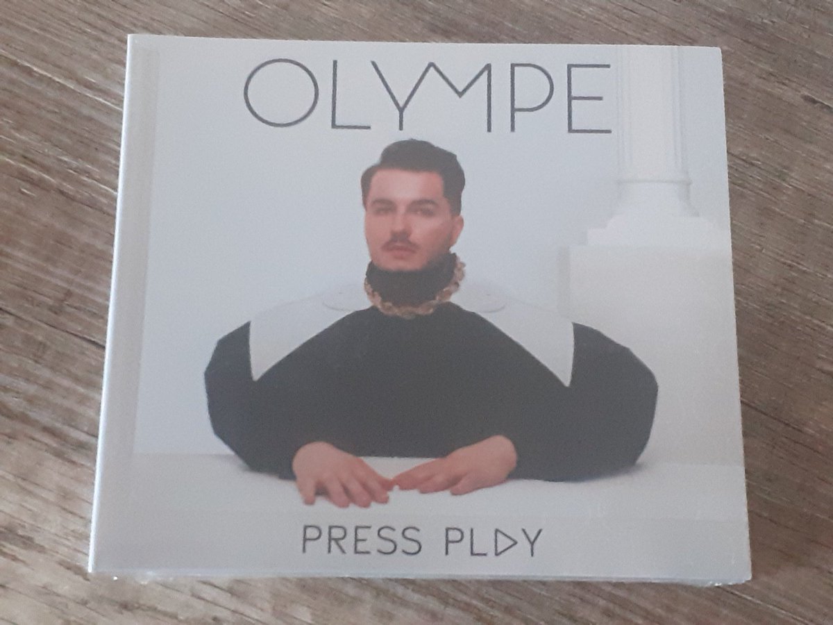 DborahDeby84's tweet photo. @OlympeMusic En ce 18 mars, Ton magnifique album #PressPlay fête déjà ses 2 ans ❤ Hate de découvrir tes nouvelles pépites 🎶💋 #Soutien ♾ https://t.co/oMhM9sotJE