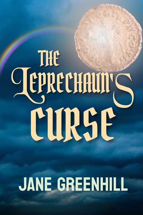 Available Summer 2024 -- 
The Leprechaun's Curse 
But celebrating March 17th Elmville, a mischievous leprechaun, is desperate to retrieve his long-lost gold coin.  Will his nefarious ways threaten to claim yet another victim?
@thewildrosepress #wrpbks #Ireland  #Irish  #fantasy