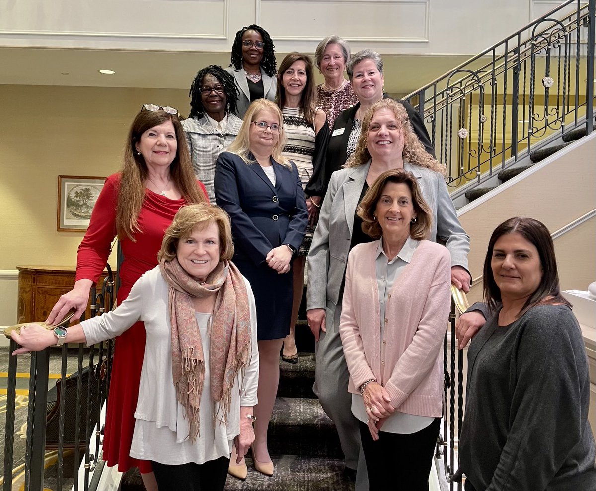 Mary Reece (@marypat105) on Twitter photo NJ’s First Lady, Tammy Murphy, attended today’s NJASA/NJPSA/FEA 7th Annual Women’s Conference! So glad many colleagues joined us! <a href="/NJPSA/">NJPSA</a> <a href="/NJASANews/">NJASA</a> <a href="/mbcandfea/">Mary Beth Currie</a> <a href="/FideliaSturdiv1/">Fidelia Sturdivant</a> <a href="/sgGilbert_EdC/">Susan Gilbert</a> <a href="/AngFinn1/">Angelina Finnegan</a> <a href="/Ellensbarro/">Ellen Sbarro</a> <a href="/KarenBingert/">Karen Bingert</a> <a href="/FirstLadyNJ/">Tammy Murphy</a> NJ’s First Lady, Tammy Murphy, attended today’s NJASA/NJPSA/FEA 7th Annual Women’s Conference! So glad many colleagues joined us! <a href="/NJPSA/">NJPSA</a> <a href="/NJASANews/">NJASA</a> <a href="/mbcandfea/">Mary Beth Currie</a> <a href="/FideliaSturdiv1/">Fidelia Sturdivant</a> <a href="/sgGilbert_EdC/">Susan Gilbert</a> <a href="/AngFinn1/">Angelina Finnegan</a> <a href="/Ellensbarro/">Ellen Sbarro</a> <a href="/KarenBingert/">Karen Bingert</a> <a href="/FirstLadyNJ/">Tammy Murphy</a>