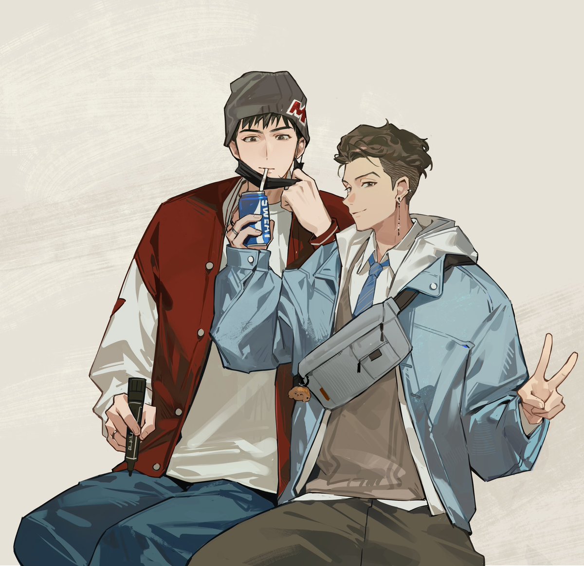 爻爻爱吃宫三饭 tweet media