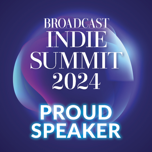 Don’t miss Clapperboard and @Chalkboard_TV MD Mike Benson on the speakers panel at the @Broadcastnow #IndieSummit24 tomorrow, 19th March! In discussion: the secret of great pitching and creative rapport between Indies and commissioners. More on: broadcastindiesummit.co.uk/speakers-2024