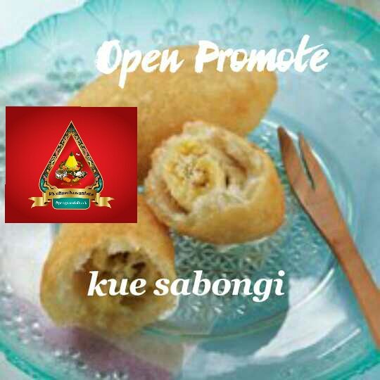 ⁣🔆┈┈┈••◈‍Open Promote ️۪۫◈••┈┈┈🔆 #programfolback #KulinerNusantara Dibuat dengan bahan dasar. singkong dan pisang, dibentuk persis seperti combro Follow ⬇️ @herry_wl Cc ⬇️ @TheArieAir @wiwikherma @Evie19101 @mrchristwibowo 🔃❤Reply Kue Sabongi