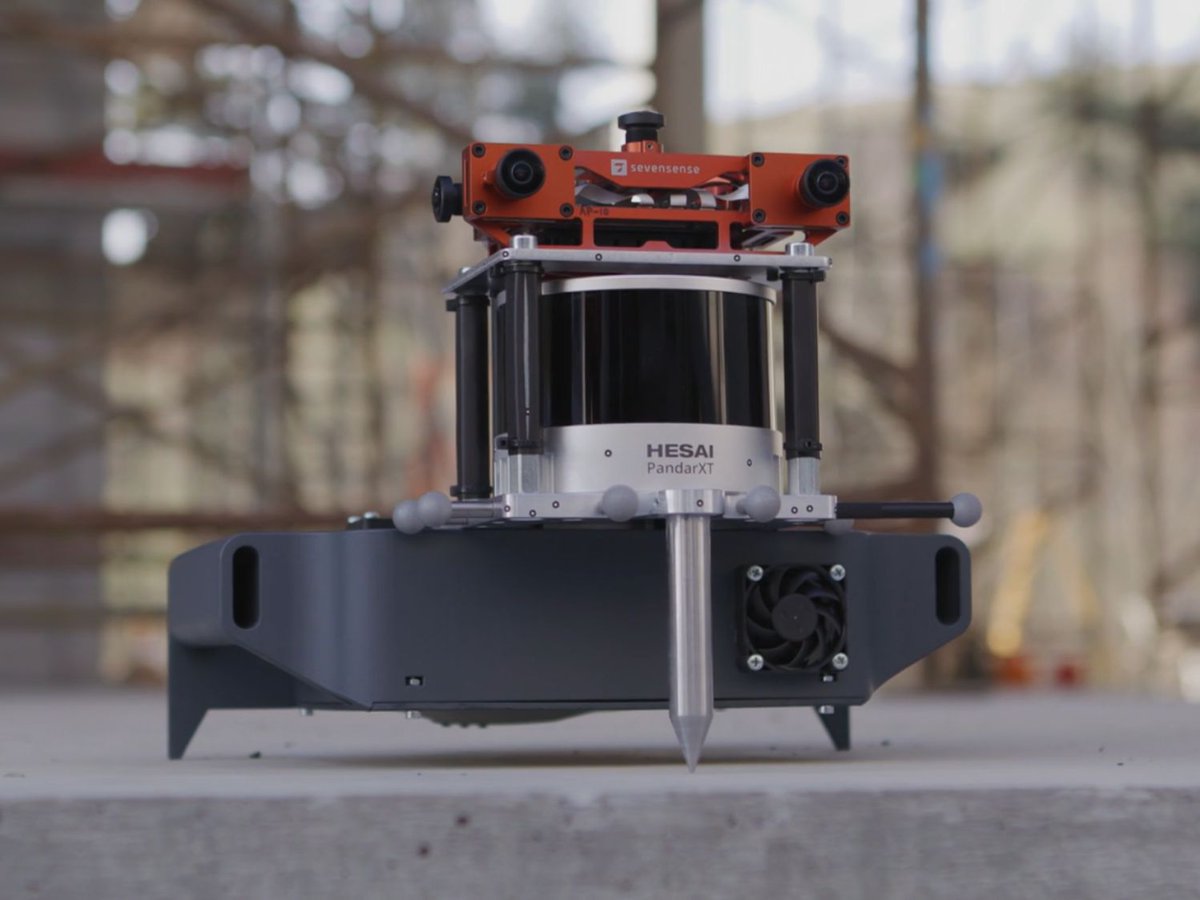 Oxford Dynamic Robot Systems (@dynamicrobots) on Twitter photo In 2022 we co-organised the <a href="/Hiltigroup/">Hilti Group</a> SLAM Challenge which used a novel method to achieve ground truth accuracy of 1mm.
The full 3D point clouds of the dataset are now available here:
hilti-challenge.com/dataset-2022.h… In 2022 we co-organised the <a href="/Hiltigroup/">Hilti Group</a> SLAM Challenge which used a novel method to achieve ground truth accuracy of 1mm.
The full 3D point clouds of the dataset are now available here:
hilti-challenge.com/dataset-2022.h…