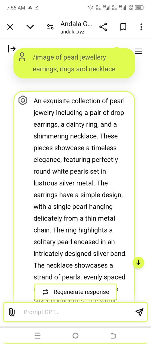 Ab_dur_Reh_ma_n's tweet photo. Andala create a very asthestic and pretty pearl design
#Leap24
#AndalaPromptCompetition https://t.co/DlSI2RN4WZ