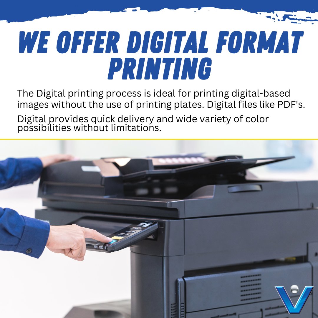 Digital printing offers a sophisticated method of transferring digital-based images directly on a variety of media. This process facilitates seamless printing from your PDF files to our digital printers.
#Business #printing #digital #commercialprinter #livoniamichigan