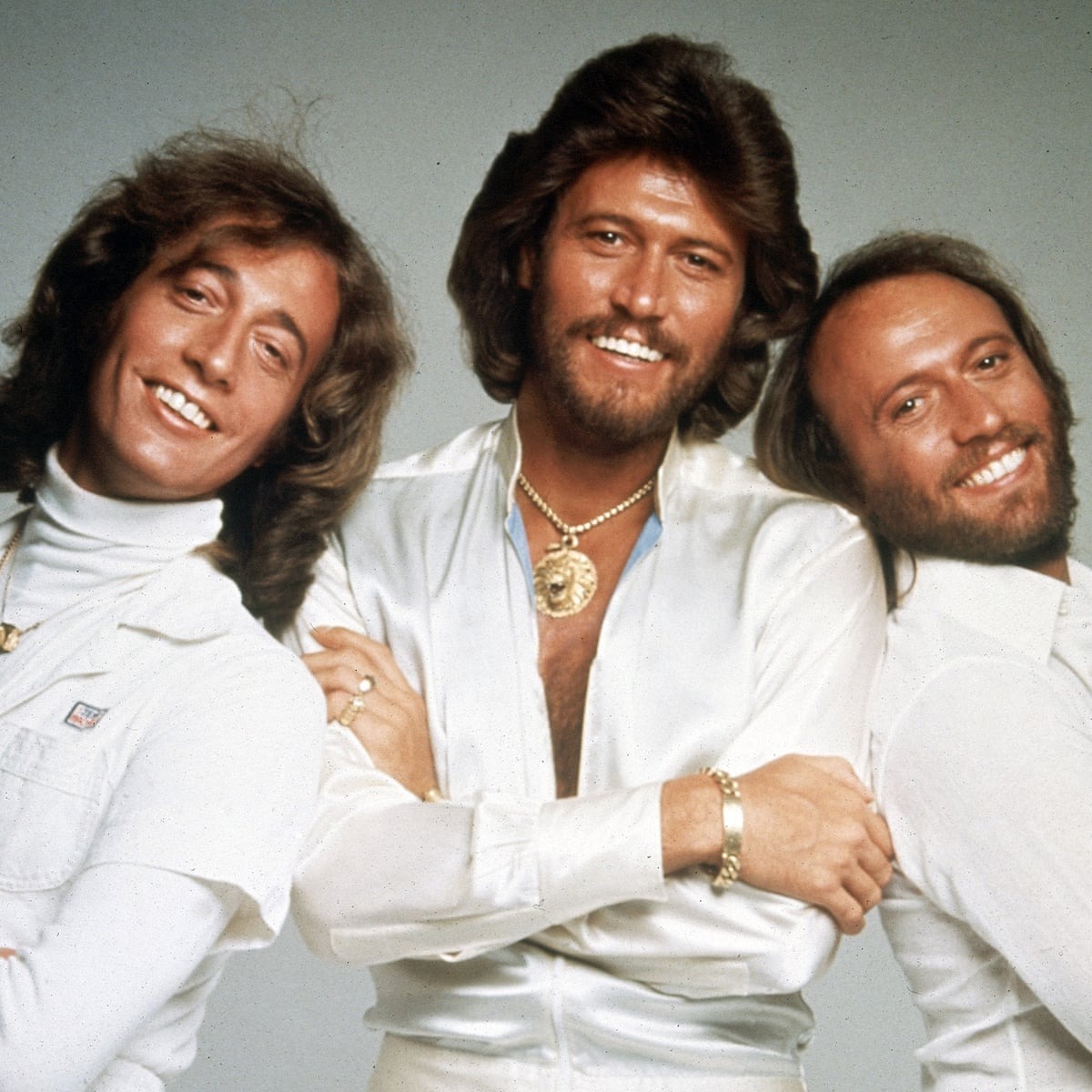 On this day in 1978, The Bee Gees had the Top 3 on the Billboard Hot 100, 'Night Fever' at No.1, '(Love is) Thicker Than Water', by brother Andy at No.2, co-written by Barry Gibb and 'Emotion' by Samantha Sang written and produced by The Bee Gees at No.3.