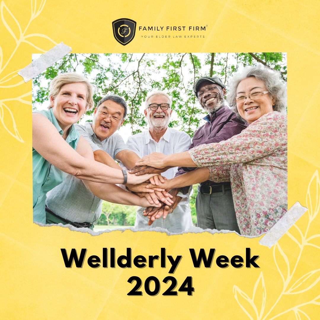 Embracing the Wisdom of Aging: Wellderly Week Tribute 

Let's embrace this opportunity to celebrate the richness of maturity and affirm the importance of nurturing our beloved seniors' physical and emotional well-being.
.
.
.

#WellderlyWeek #EmbraceAging #WellnessJourney
