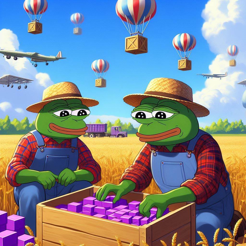 flyers4eva (@flyers4eva_) on Twitter photo SAY IT WITH ME .. 👇
I WILL NOT FADE $BLOCK 🟪
I WILL NOT FADE $GMRX 🟧
I WILL NOT FADE $PARAM ⬛️
IT‘S AIRDROP SEASON! 🪂
<a href="/GetBlockGames/">BlockGames</a> <a href="/GaiminIo/">GAIMIN</a> <a href="/ParamLaboratory/">Param Labs</a> SAY IT WITH ME .. 👇
I WILL NOT FADE $BLOCK 🟪
I WILL NOT FADE $GMRX 🟧
I WILL NOT FADE $PARAM ⬛️
IT‘S AIRDROP SEASON! 🪂
<a href="/GetBlockGames/">BlockGames</a> <a href="/GaiminIo/">GAIMIN</a> <a href="/ParamLaboratory/">Param Labs</a>