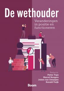 Binnenkort verschijnt 'De wethouder - Veranderingen in positie en functioneren' onder redactie van Pieter Tops,
<a href="/RonaldVuijk/">Ronald Vuijk</a>, @Ostaaijen en yours truly. Bestel nu alvast een exemplaar: lnkd.in/eRp9BTQY