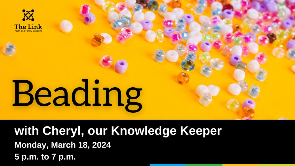 The Link: Youth and Family Supports tweet media