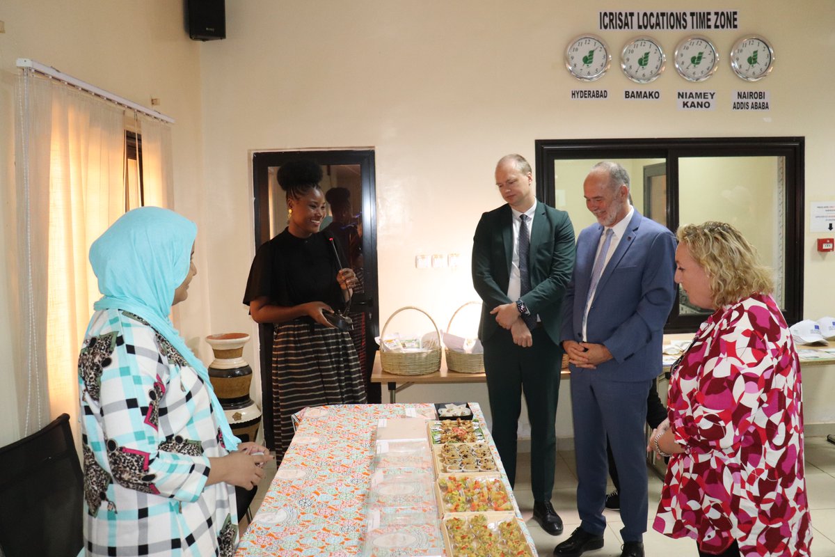Projet UE-APSAN-MALI tweet media