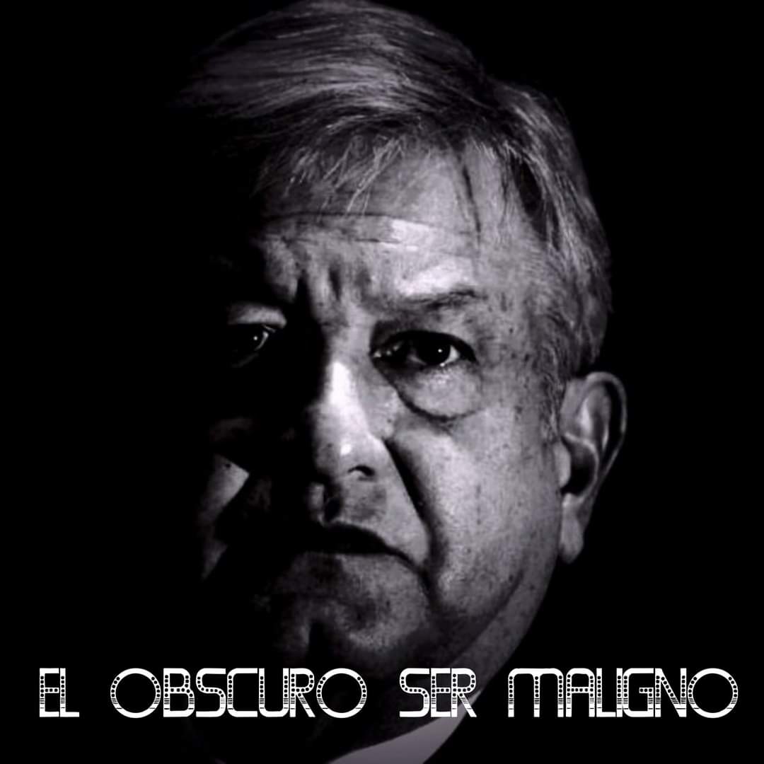 Buen día amigos Xtwiteros del mundo mundial 😁

Quiero que hagamos viral éste twitaso del perverso que invadió Palacio Nacional, el IMNOMBRABLE II el #NarcoPresidenteAMLO20 

Ya se va el hdtsrpm  !!