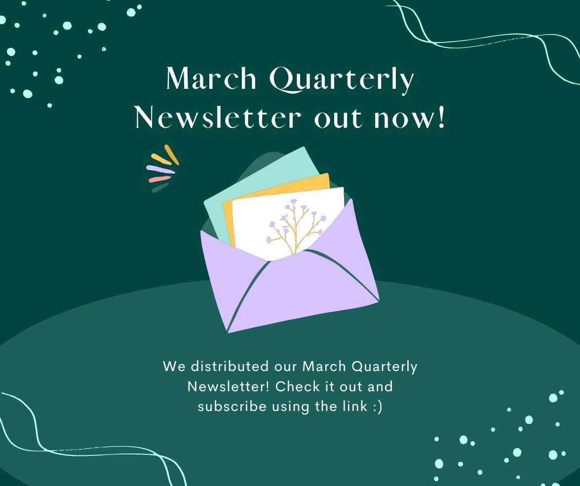 In our latest edition of the Quarterly Update, we outline national and regional resettlement news, take a deeper look at climate migration, and share involvement opportunities across the state! 

Get the inside scoop: ow.ly/8xmN50QUEjc
