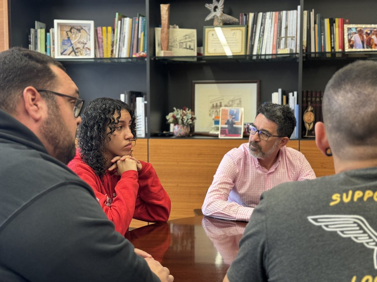 Ayuntamiento de San Vicente del Raspeig tweet media