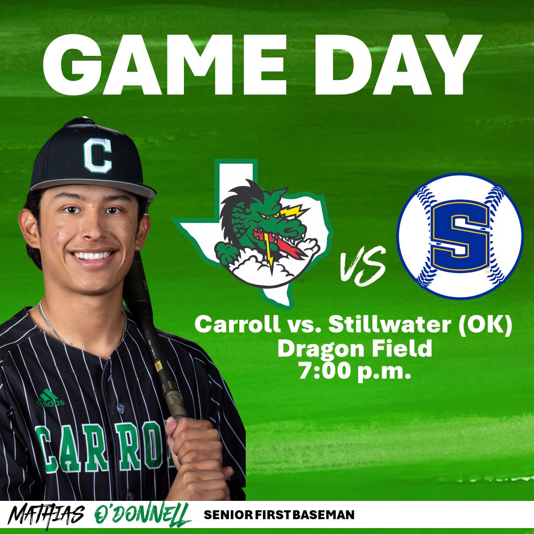 DragonBaseball's tweet photo. Come out tonight and support your Dragons versus Stillwater! It's also Teacher Appreciation Night - get there early as we honor our educators. https://t.co/OD7rAY6j66