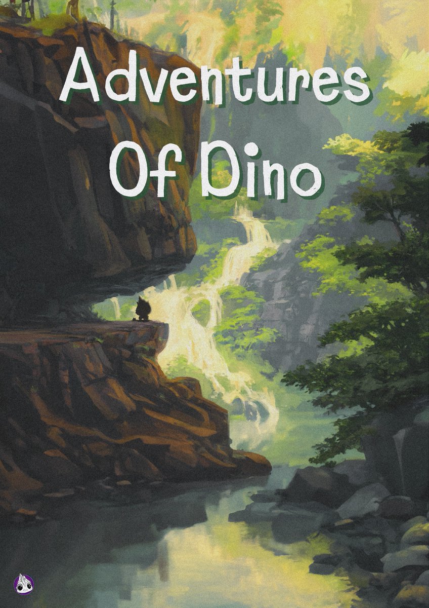 Dinothediamond's tweet photo. 👀 Anyone interested?

#NFTCommunity #Book #comicnook #NFTCollection #BitcoinCash #Ethereum #BTCUSDT #ETH #community #dinoplay #thursdayvibes #NFTdrop #NFTArtists  #ETH #digitalart #nftbook https://t.co/H12MlnN6CC