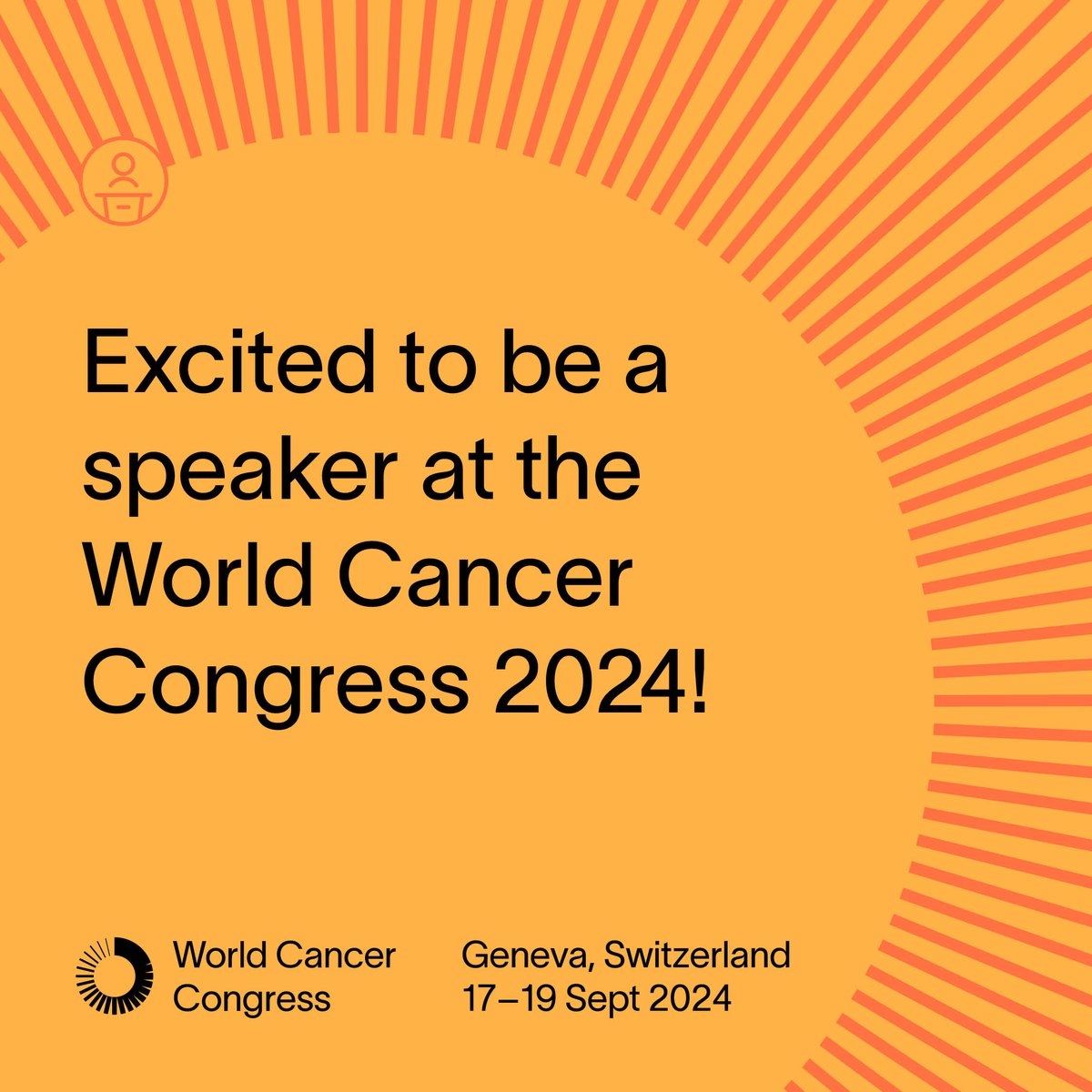 I will speak at the #WorldCancerCongress in Geneva this September about our experience using the #COMBModel. A time to exchange with the global cancer control community. I hope to see you there! worldcancercongress.org #WCC2024 @uicc