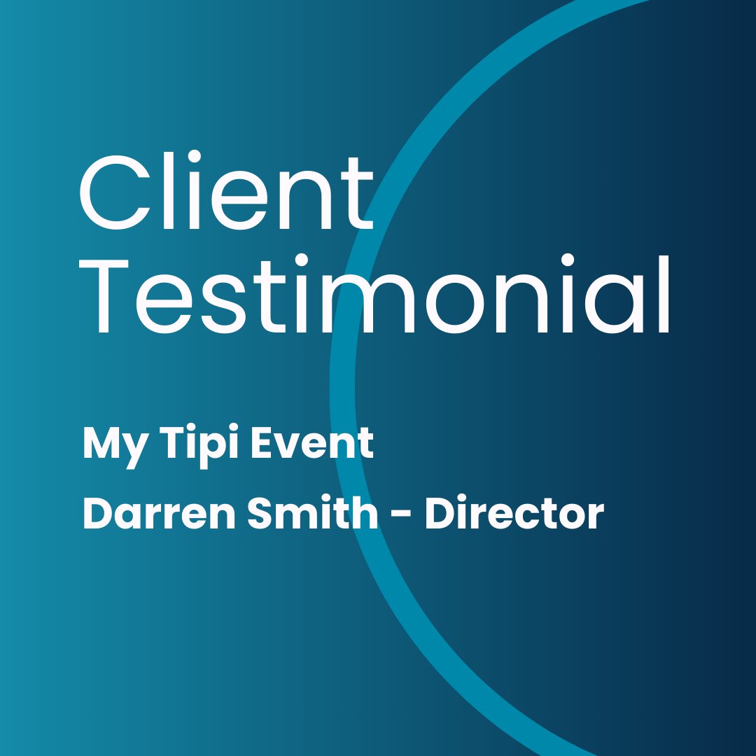 brightvueltd's tweet photo. Visit the website here - https://t.co/uIc0w0fRwJ

We'd like to say a huge thank you to Darren from My Tipi Events on the testimonial he gave us, we loved building the site and we're so glad you're happy with our work!

#webdesign #liverpool #seo #digitalagency #clientreview https://t.co/zUQDWFlLI8