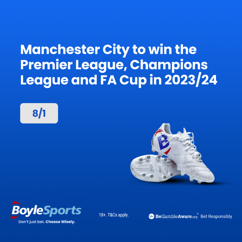 Boylesports sales champions league