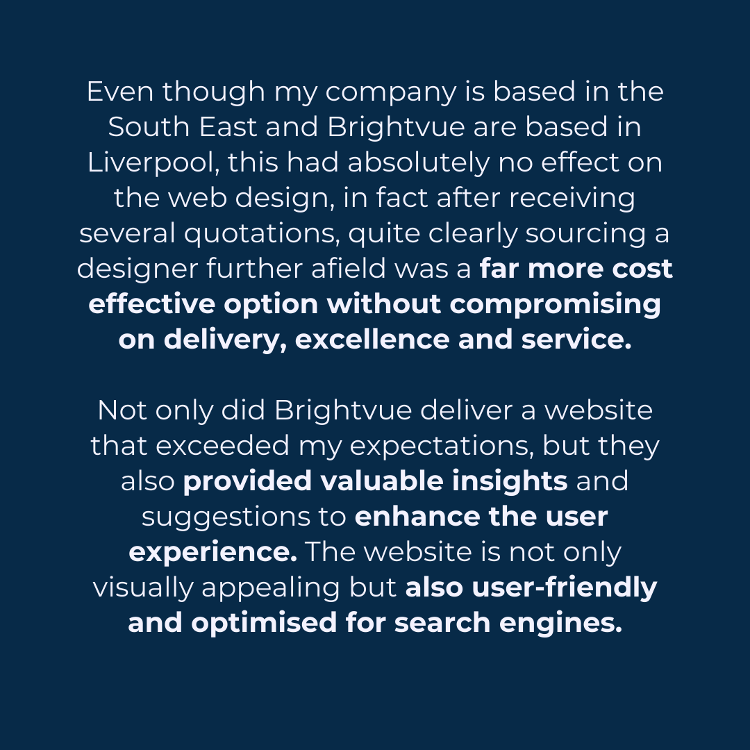 brightvueltd's tweet photo. Visit the website here - https://t.co/uIc0w0fRwJ

We'd like to say a huge thank you to Darren from My Tipi Events on the testimonial he gave us, we loved building the site and we're so glad you're happy with our work!

#webdesign #liverpool #seo #digitalagency #clientreview https://t.co/zUQDWFlLI8