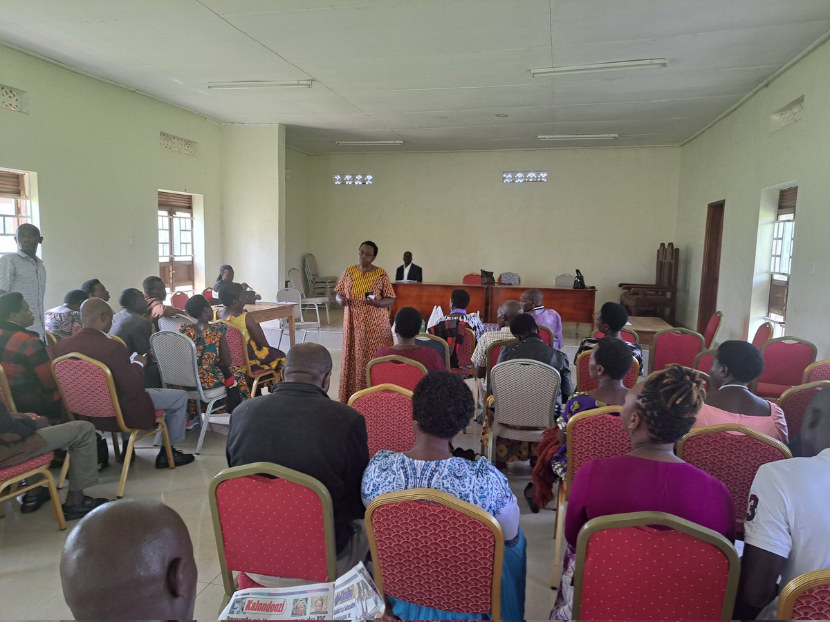 CEWIGO (@cewigouganda) on Twitter photo CEWIGO creating platforms for women leaders and their husbands to share on strategies to address GBV and have better families in the communities. CEWIGO creating platforms for women leaders and their husbands to share on strategies to address GBV and have better families in the communities.