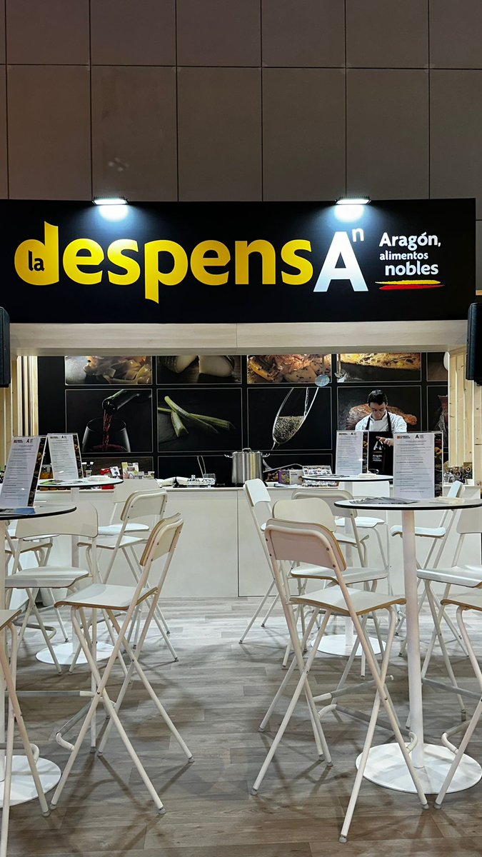 Aragón Alimentos tweet media