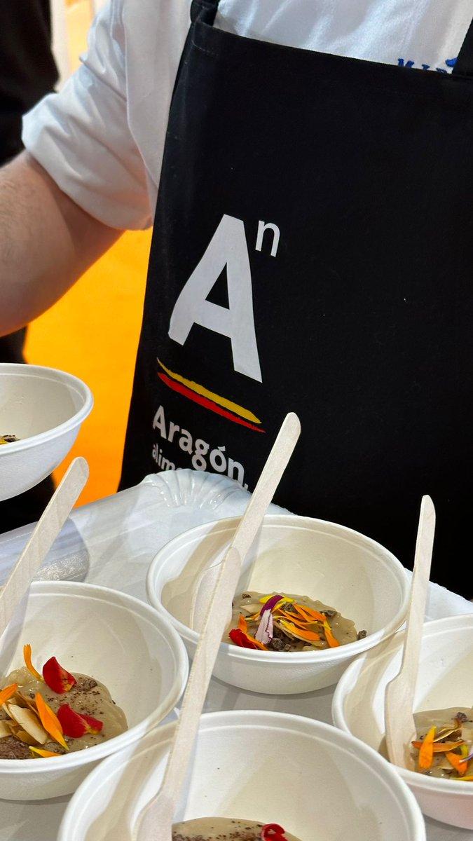 Aragón Alimentos tweet media