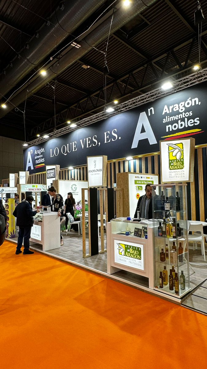 Aragón Alimentos tweet media