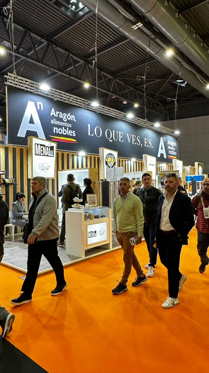 Aragón Alimentos tweet media