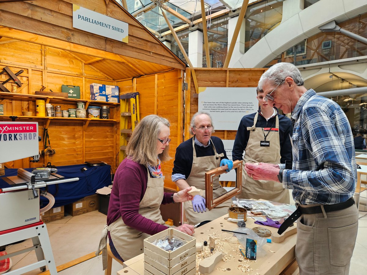 Chorley Sheds tweet media