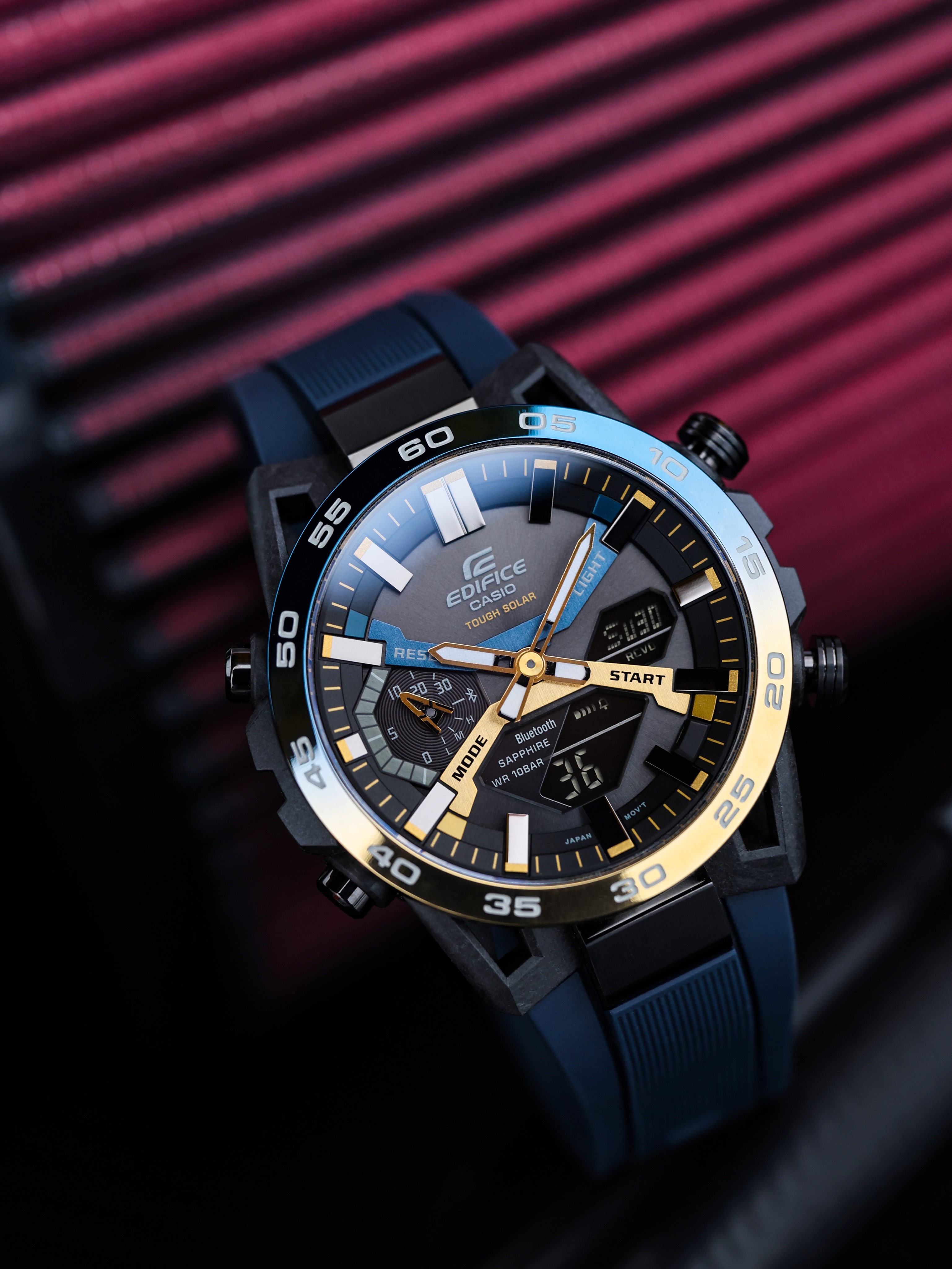 CASIO EDIFICE ECB2000 YTP-1AJFカシオ エディフィス 楽天市場】【8/25限定！抽選で最大10000ptバック＆2000円OFF