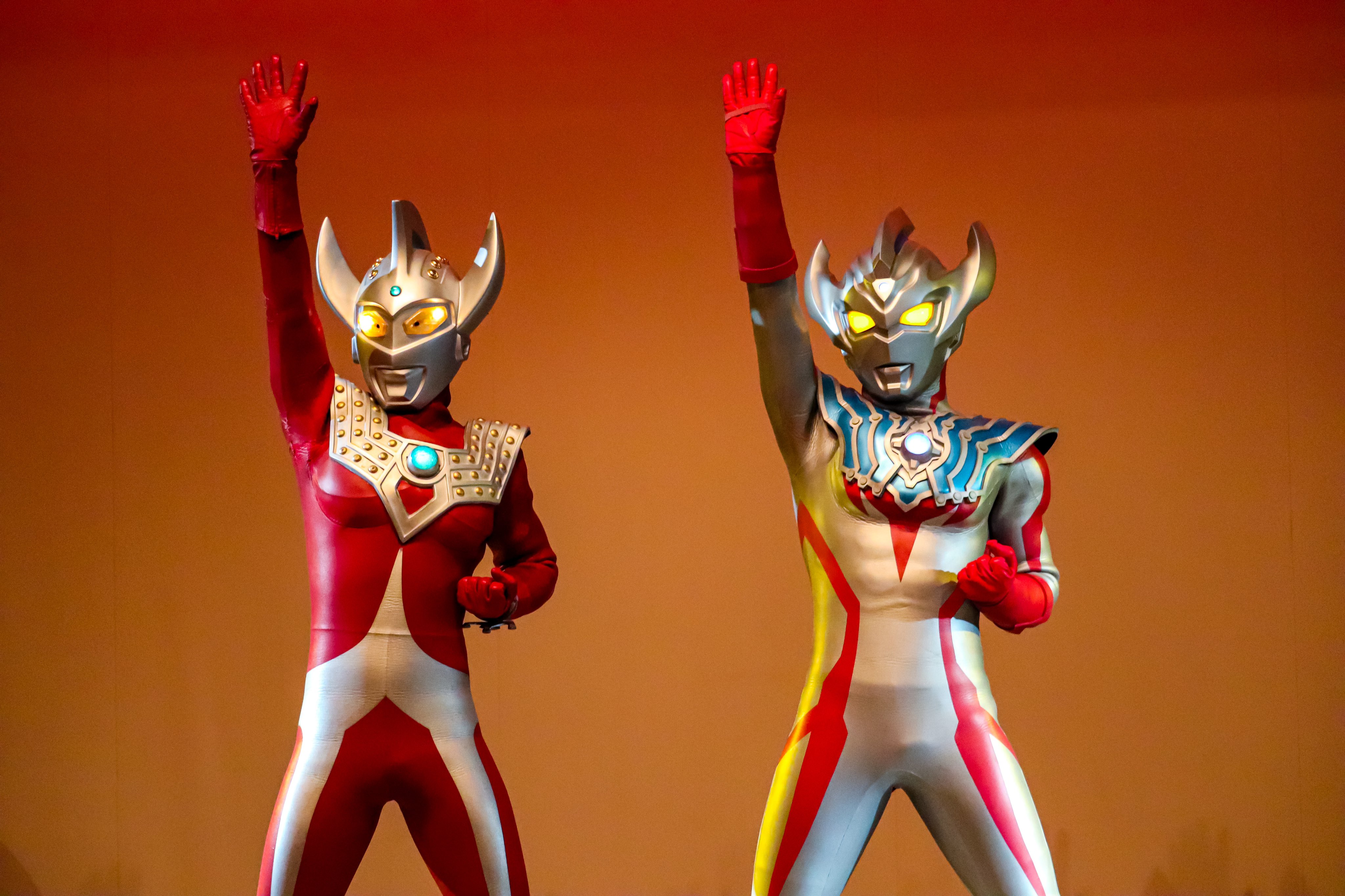 CODE CORNER BKK ウルトラマンタロウ　ウルトラマンダイナ CODE CORNER ウルトラマンダイナ コードコーナー - メルカリ