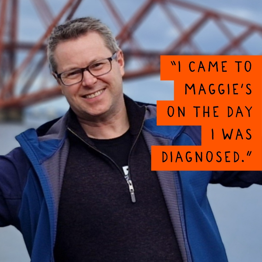 Peter was diagnosed with #ProstateCancer in 2022. For him, our centre was a space for treatment choice support and connecting with others living with prostate cancer.

Find out more about our support groups or find your nearest centre here: brnw.ch/21wHYhC