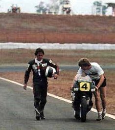 AntonioRamosGP's tweet photo. It’s not a high quality photo but I like it.
#RonHaslam #Elf https://t.co/DNsLnb8hK5