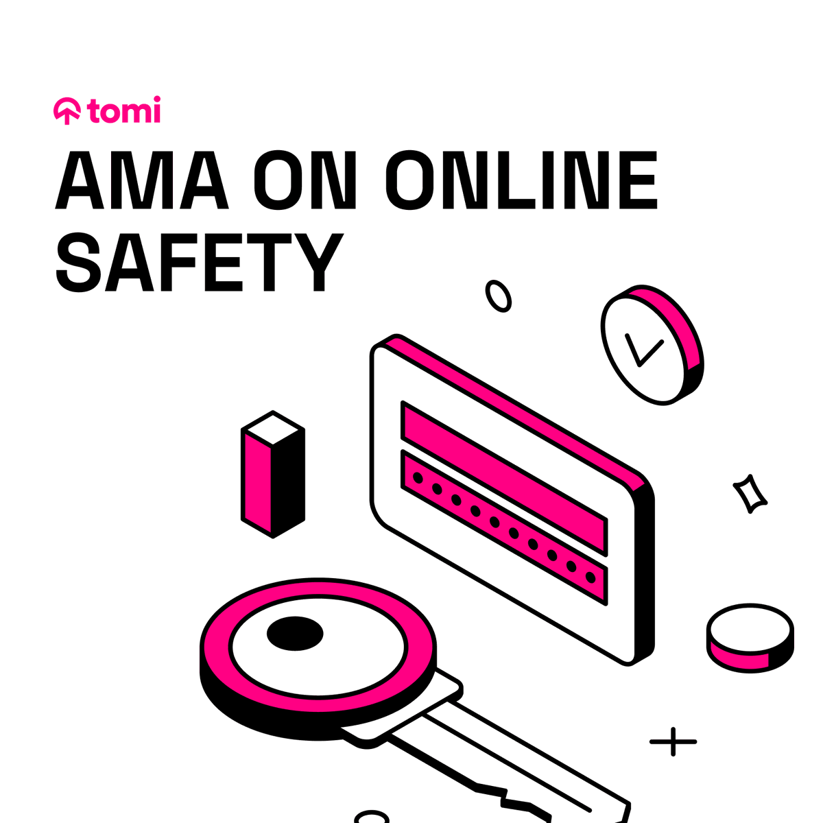 Join us today at 4pm UTC on Discord voice chat for a special refresher AMA session on online safety! Learn how to stay vigilant and protect yourself from scammers, impersonators, hackers, and more. Discover key tips and what to watch out for to safeguard your online presence.…