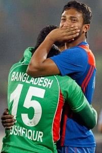 sadunfernando1's tweet photo. Can wait to see this celebration in test series 
SLvBAN https://t.co/UkkXjLwaHW