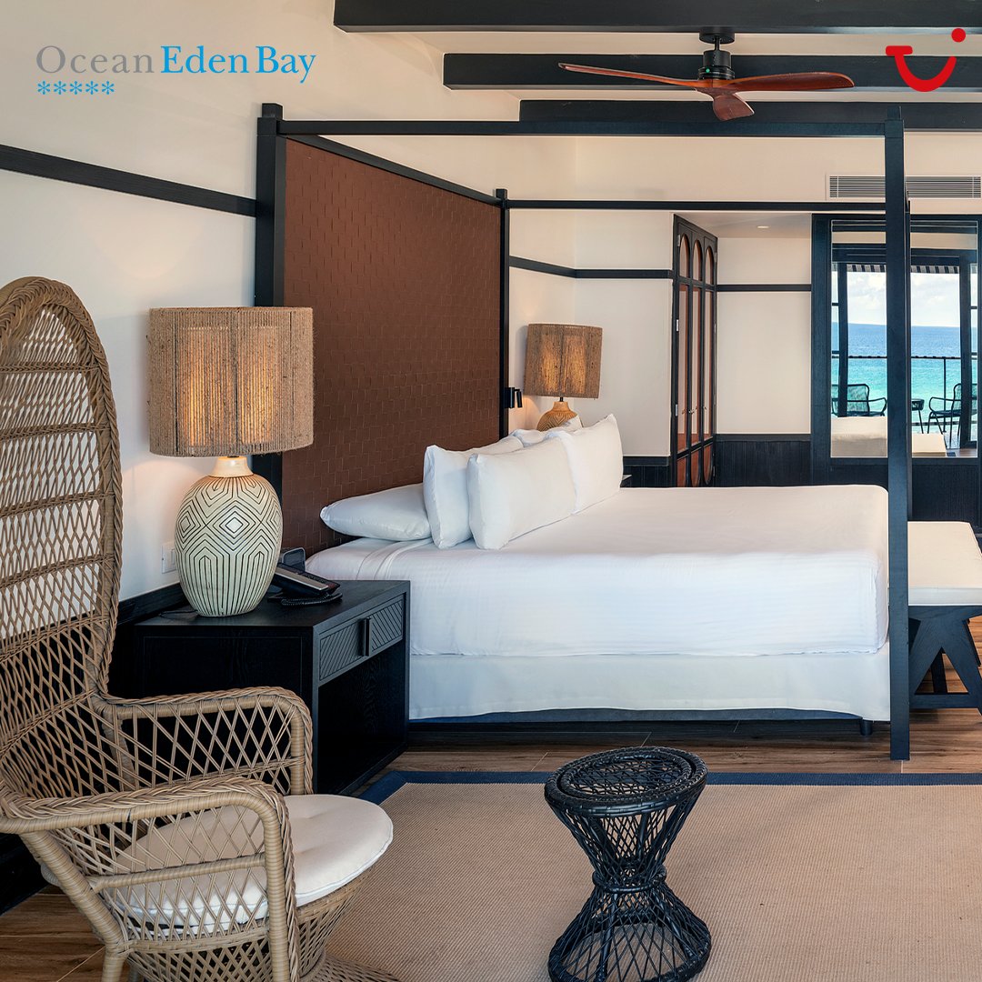 There’s no better place to relax in the sun than Jamaica’s Ocean Eden Bay – it’s got comfortable rooms, a swanky spa and its adults only. Tap the link to plan your visit > bit.ly/3wCCsKp