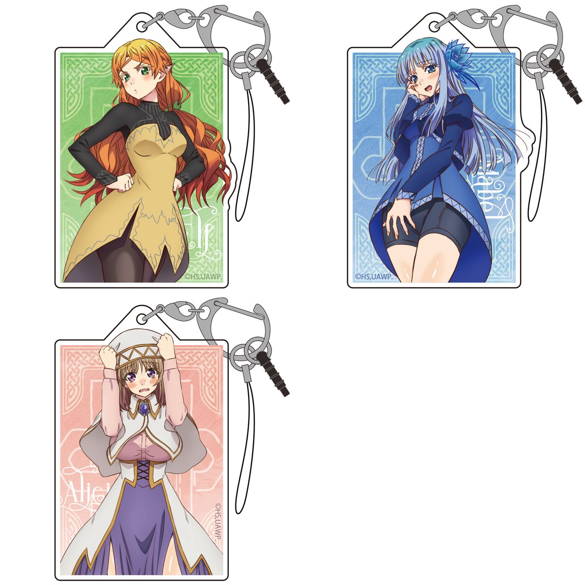 이세계 삼촌 아크릴 멀티 키홀더 예약 시작했습니다! 예약 링크👇 https://kkangkkanggoods.shop.blogpay.co.kr/good/product_list?sCate=100788&sStep=categoryLayout… #깡깡굿...