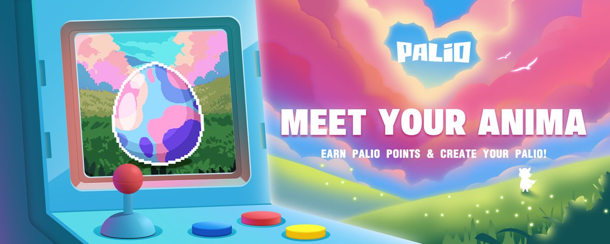 Palio (@palioai) on Twitter photo ๐
๐ข๐ซ๐ฌ๐ญ ๐๐ซ๐๐๐ฆ๐ฒ ๐๐ก๐๐ฉ๐ญ๐๐ซ ๐จ๐ ๐๐๐ฅ๐ข๐จ ๐๐๐ฒ๐ฌ๐ฌ๐๐ฒ
๐๐๐๐ญ ๐๐จ๐ฎ๐ซ ๐๐ง๐ข๐ฆ๐๐ซ
๐๏ธ Start: 1st week of April
โณ Duration: 4 weeks
๐๐๐๐๐ :
๐ Earn Points for the Xterio Ecosystem Airdrop
๐ค Try the new Palio AI Chat Model
๐ Create Your Palio & ๐
๐ข๐ซ๐ฌ๐ญ ๐๐ซ๐๐๐ฆ๐ฒ ๐๐ก๐๐ฉ๐ญ๐๐ซ ๐จ๐ ๐๐๐ฅ๐ข๐จ ๐๐๐ฒ๐ฌ๐ฌ๐๐ฒ
๐๐๐๐ญ ๐๐จ๐ฎ๐ซ ๐๐ง๐ข๐ฆ๐๐ซ
๐๏ธ Start: 1st week of April
โณ Duration: 4 weeks
๐๐๐๐๐ :
๐ Earn Points for the Xterio Ecosystem Airdrop
๐ค Try the new Palio AI Chat Model
๐ Create Your Palio &