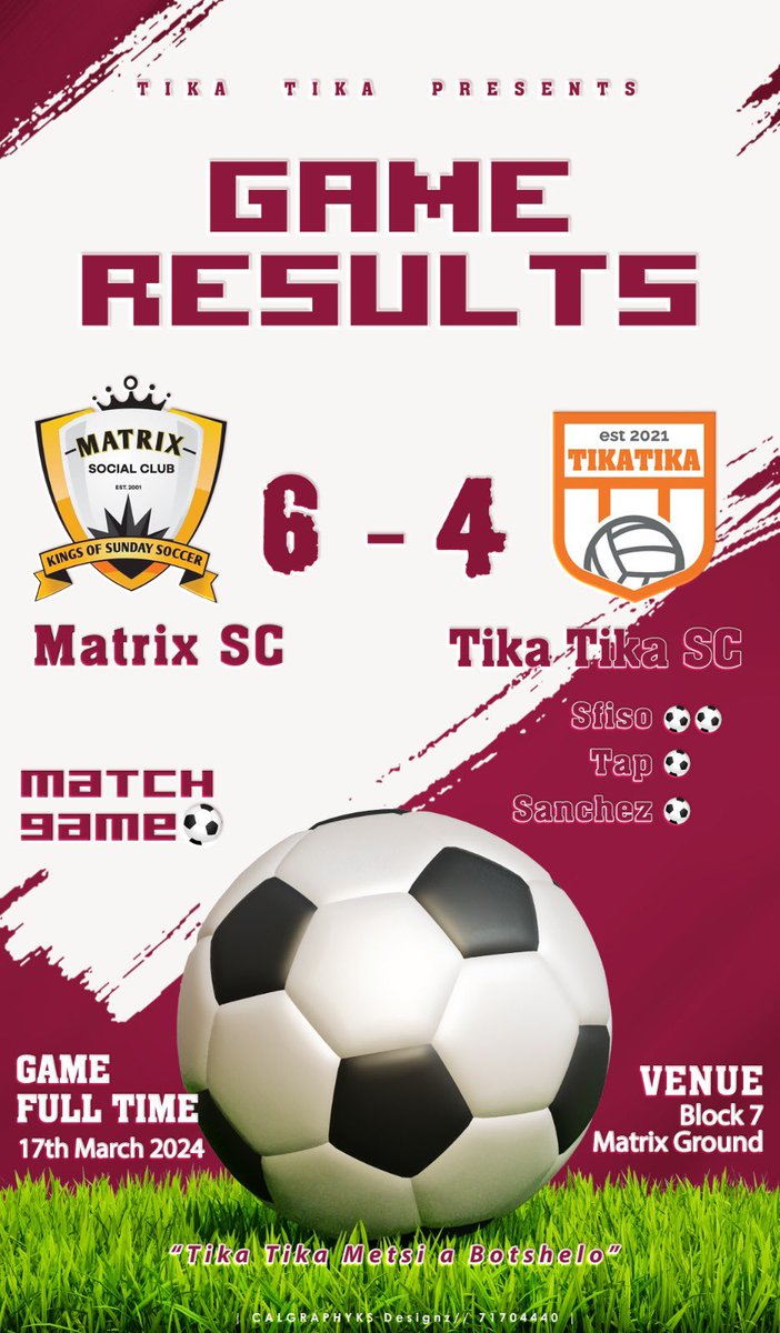 Tika Tika tweet media