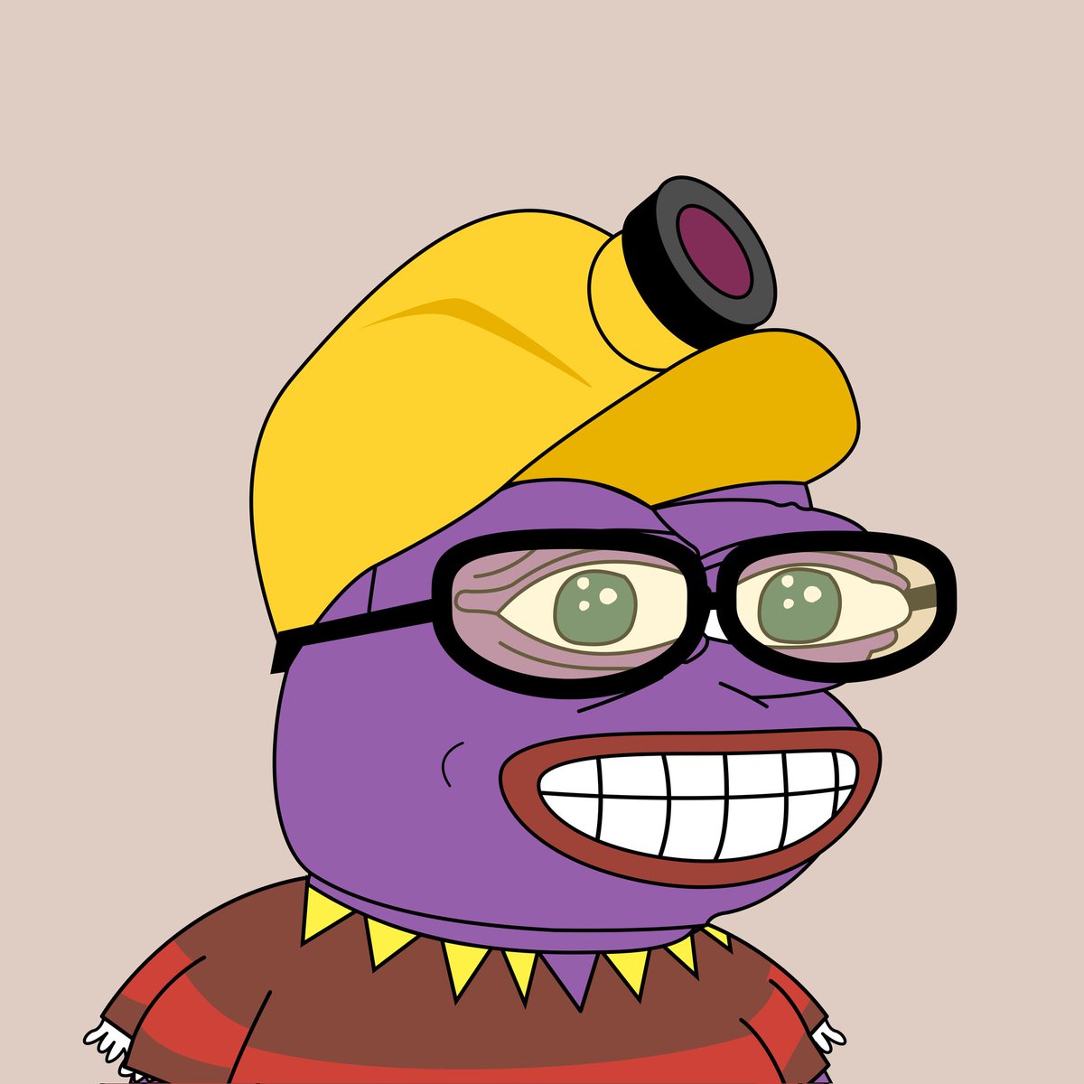 CryptoPepesData's tweet photo. We are working very hard to make #CryptoPepes a big succes! Make sure to become part of the #Pepe family!
Buy one at: https://t.co/iSuIWjSKbO https://t.co/lw1urCyXdk