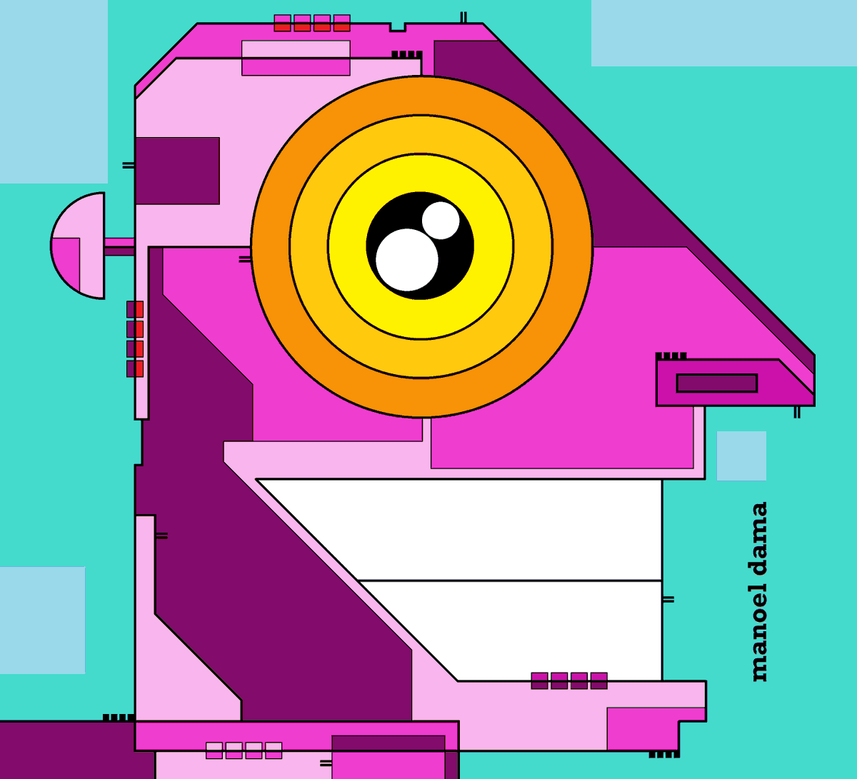 manoelmacedo's tweet photo. "Meus sinceros desenhos para vocês!"
#desenho #sorriso #ilustração #interior #manoeldama #mspaint #usomouse #art #desenho #vida #amizade #oferta #respeito https://t.co/1MEiFcHxC6