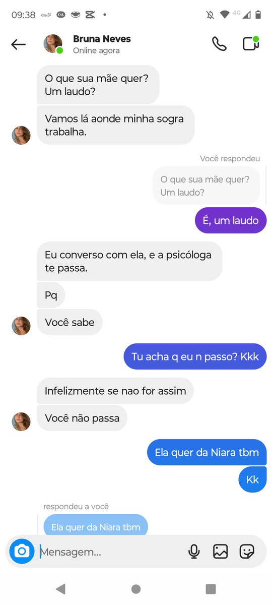 loraalima's tweet photo. Minha mãe quer um laudo que eu não estou mais traumatizada pra devolver a casa q eu morava com o pai da minha filha.
Minha amiga: https://t.co/FStYihoRyr