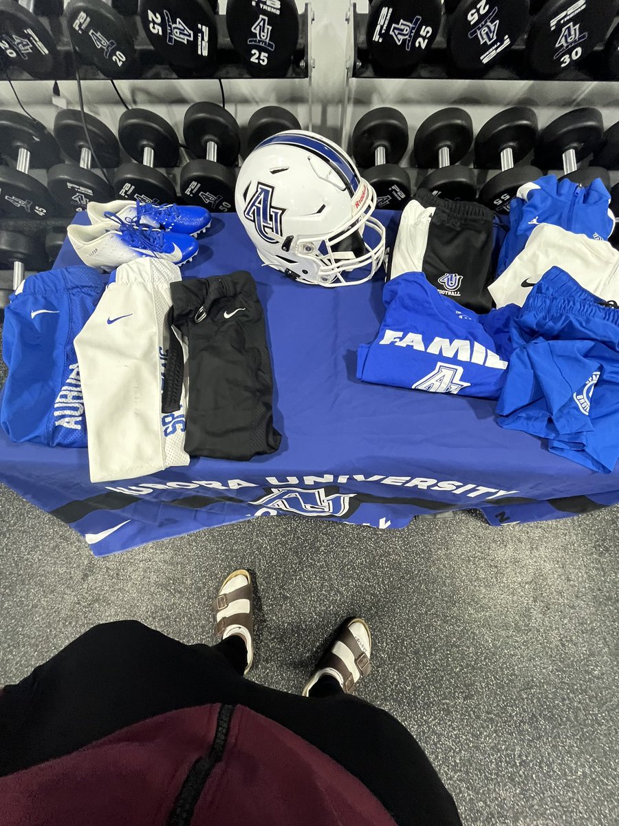 JaidennBarronn's tweet photo. Had a great visit and wonderful time at @AU_SpartanFB, thank you to @CoachPiasecki @AUCoachZim and @DonBeebeNFL for welcoming me to your amazing program and showing me what the Spartans are about! https://t.co/bqL0xqAbrk